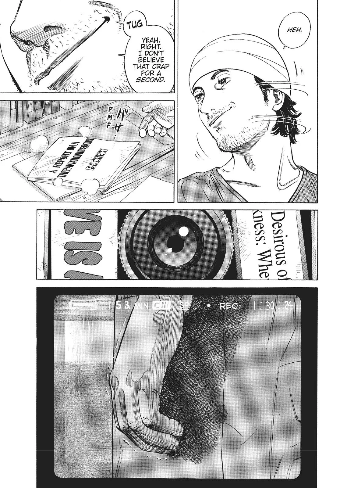 Homunculus - Chapter 1 - Page 163