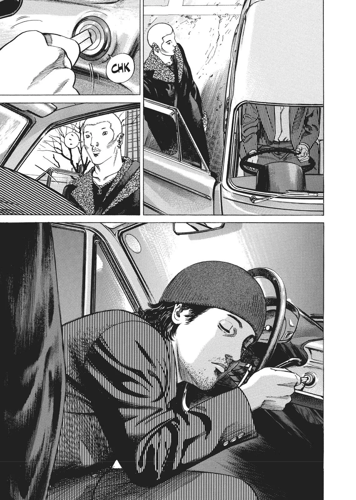 Homunculus - Chapter 1 - Page 165