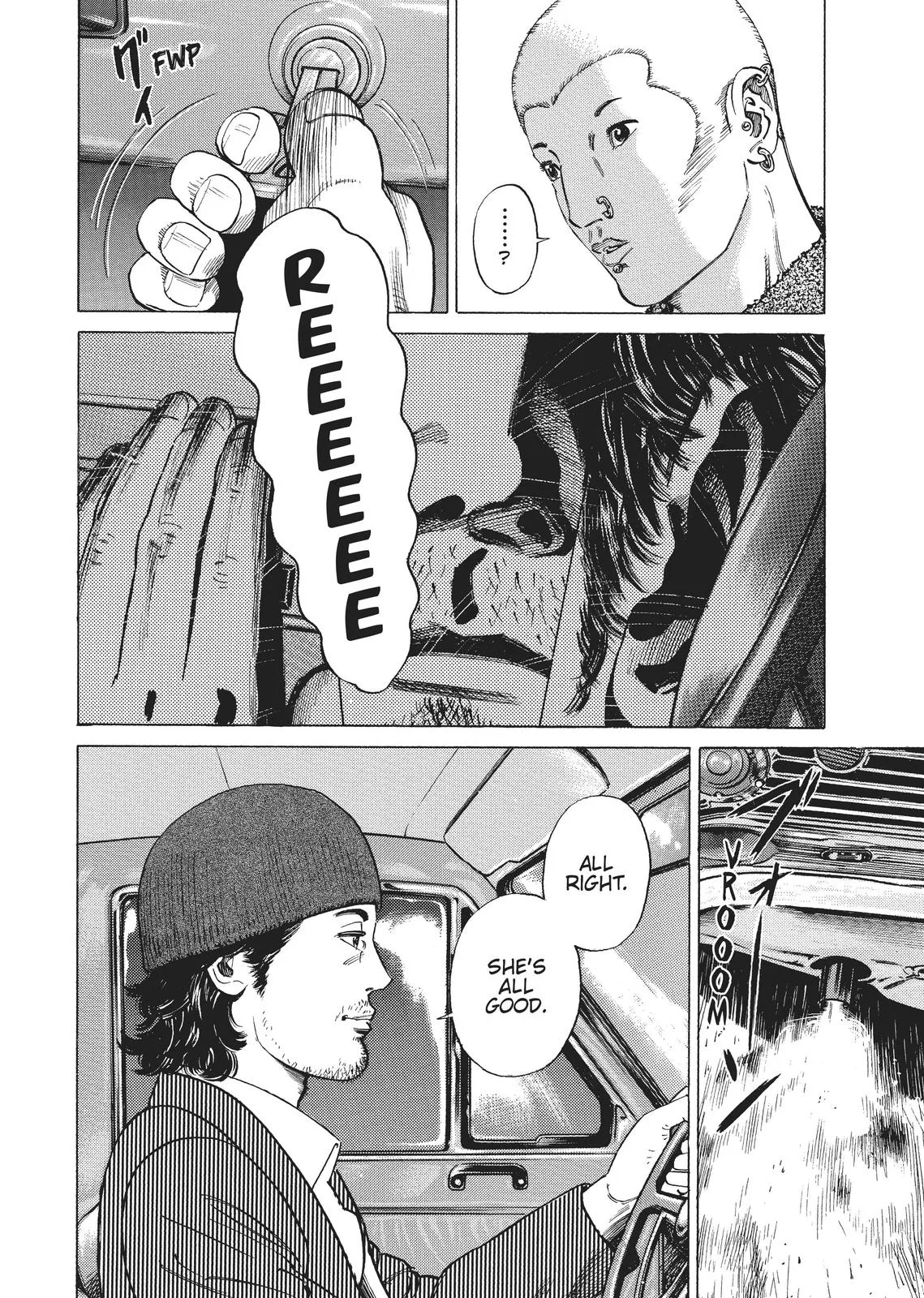 Homunculus - Chapter 1 - Page 166