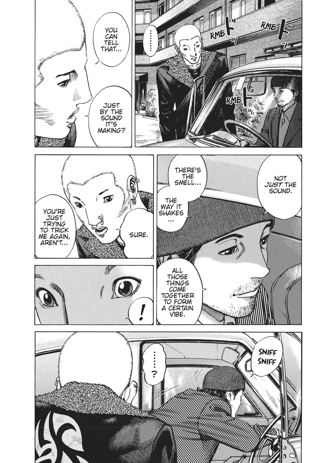 Homunculus - Chapter 1 - Page 167