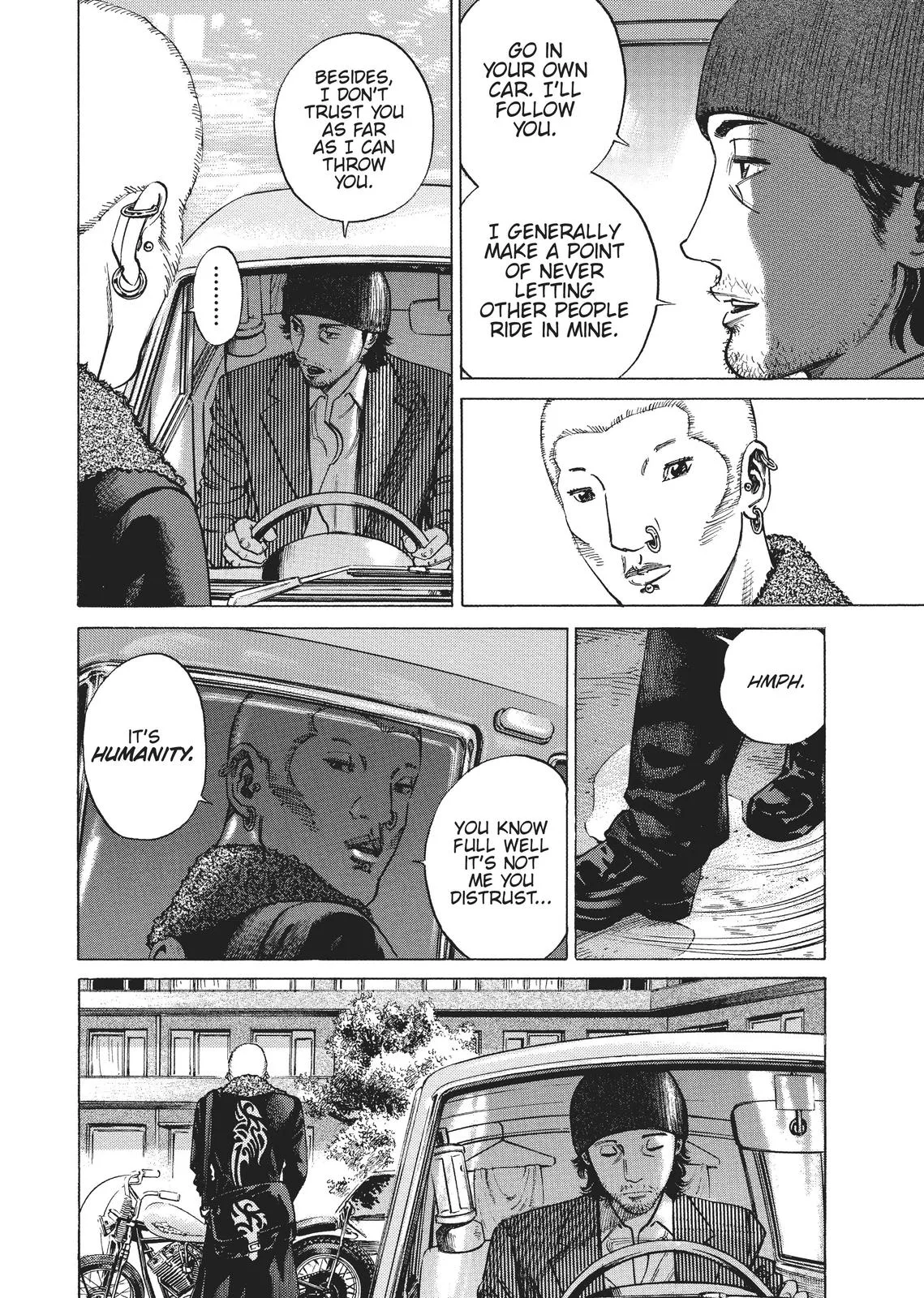 Homunculus - Chapter 1 - Page 172