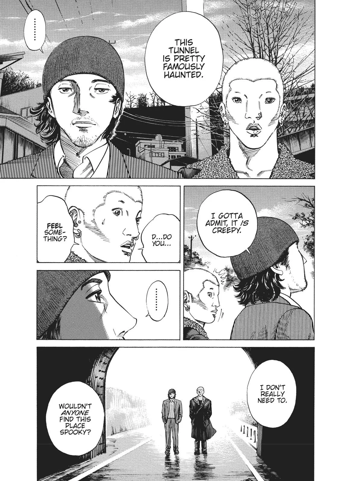 Homunculus - Chapter 1 - Page 175
