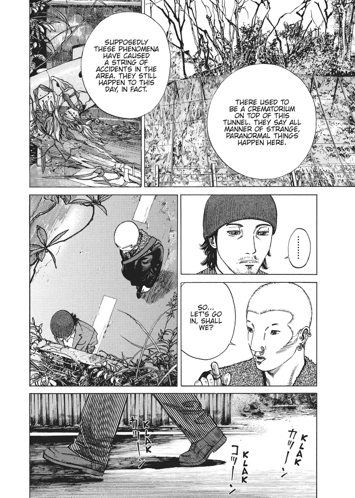 Homunculus - Chapter 1 - Page 176