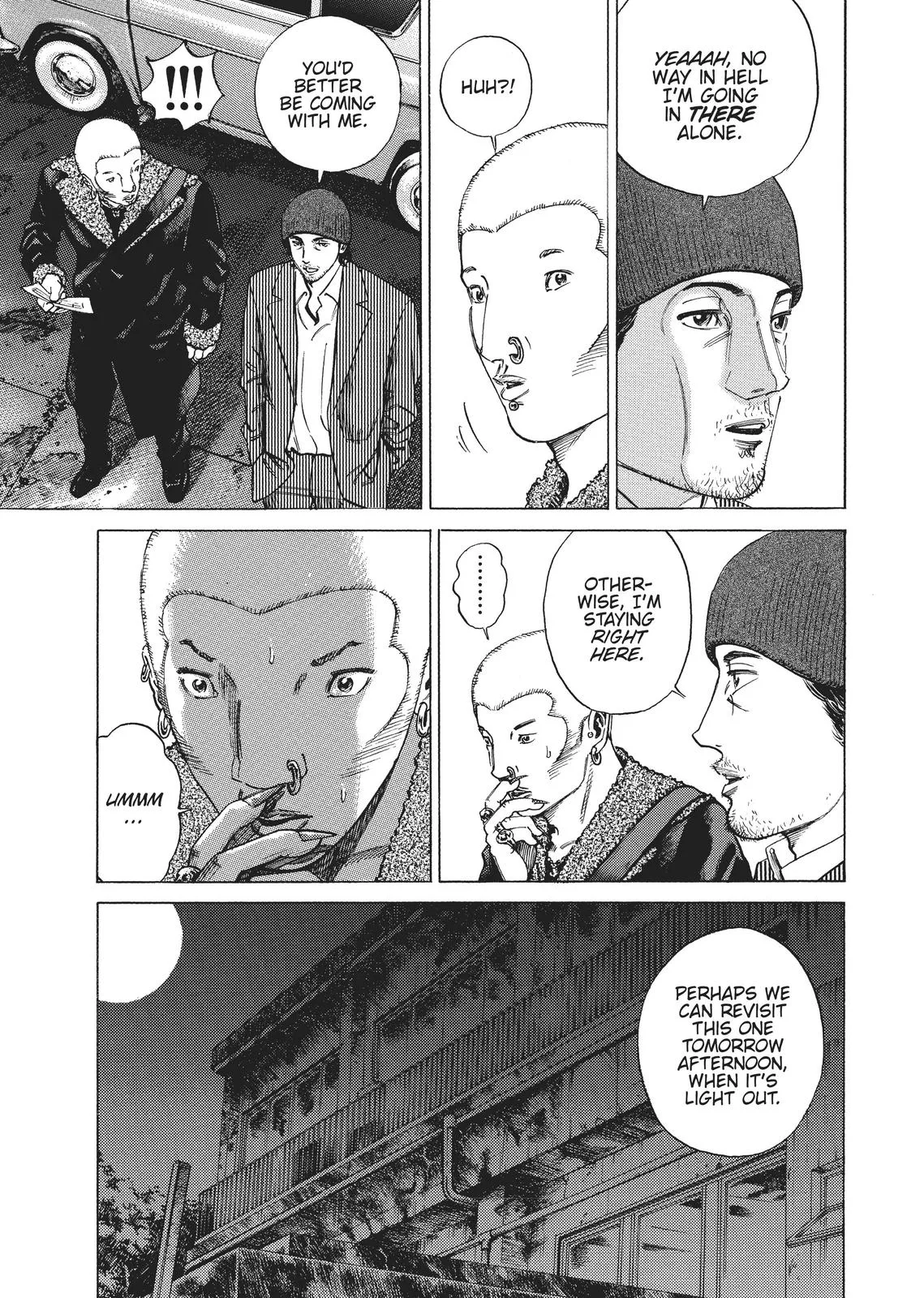 Homunculus - Chapter 1 - Page 183