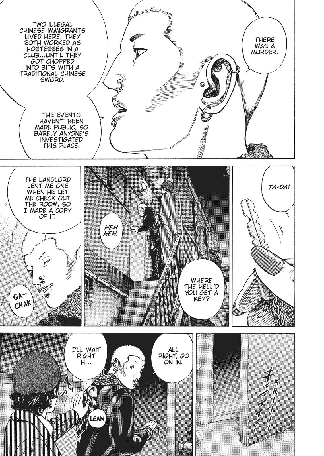 Homunculus - Chapter 1 - Page 185
