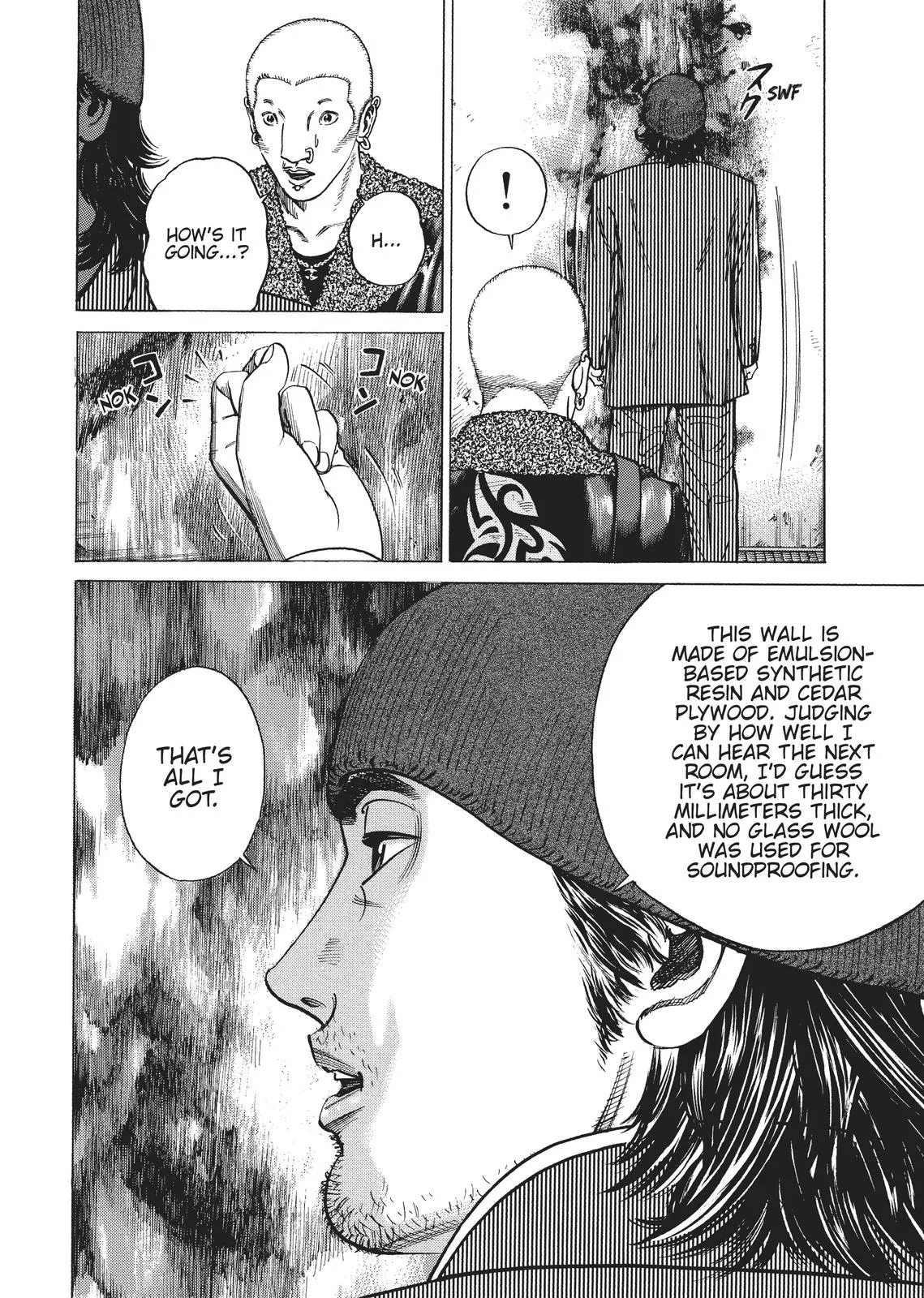 Homunculus - Chapter 1 - Page 192