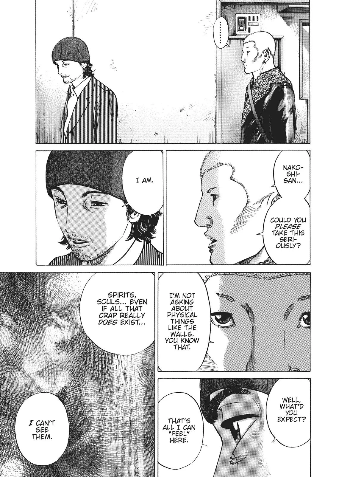 Homunculus - Chapter 1 - Page 193