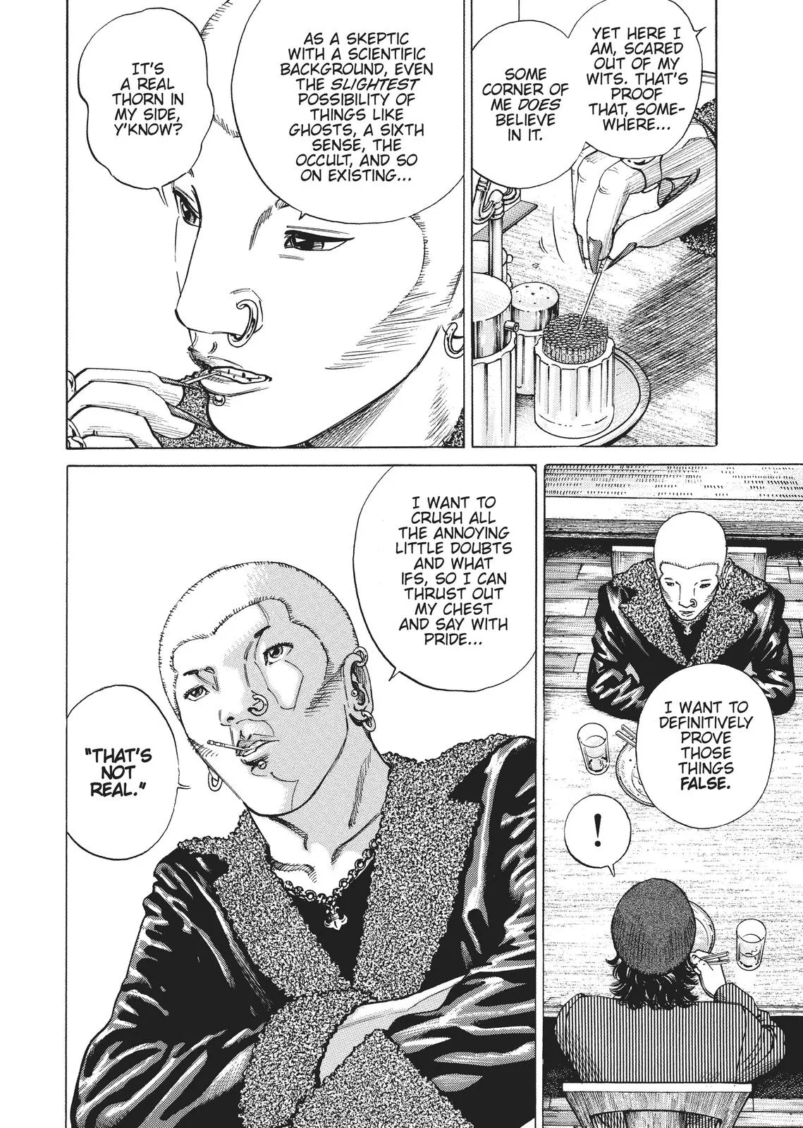 Homunculus - Chapter 1 - Page 196