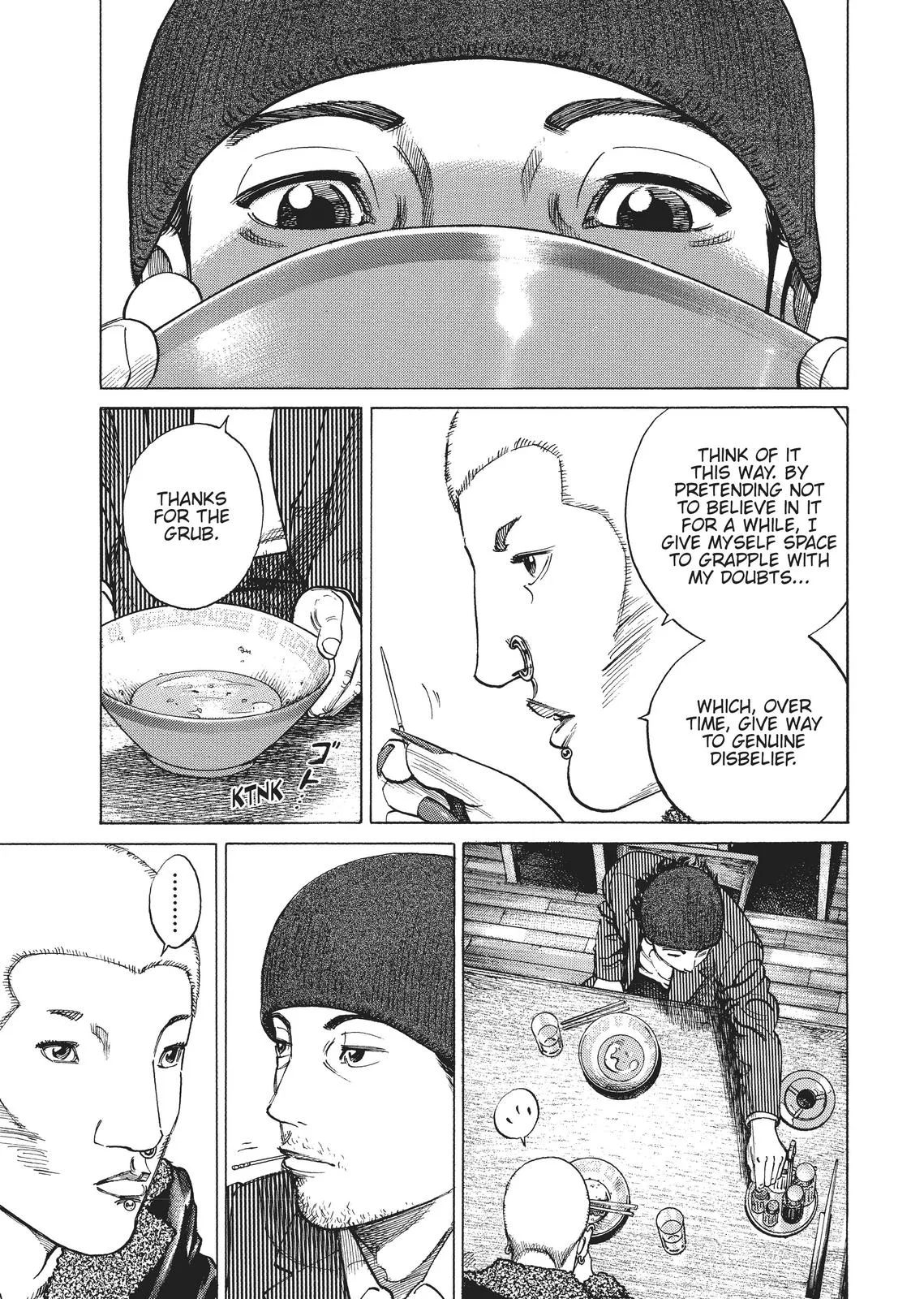 Homunculus - Chapter 1 - Page 197