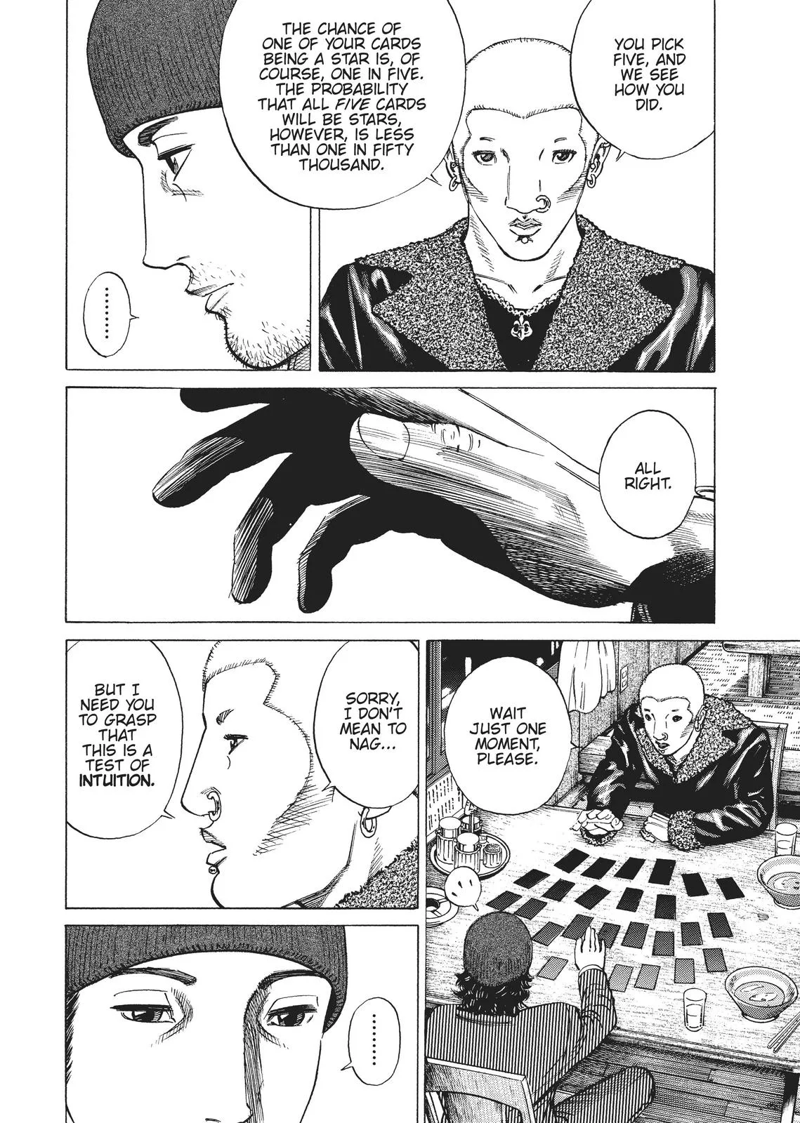 Homunculus - Chapter 1 - Page 200