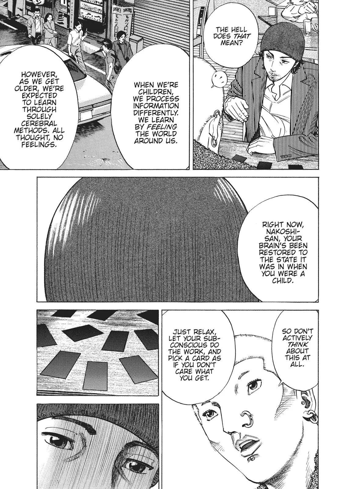 Homunculus - Chapter 1 - Page 201