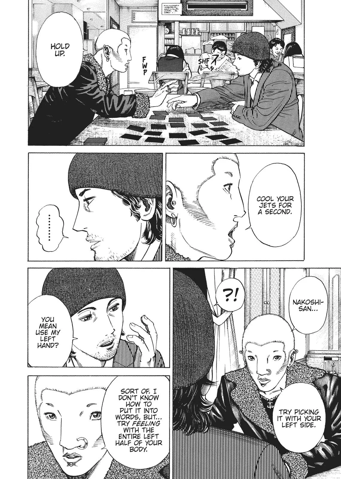 Homunculus - Chapter 1 - Page 202