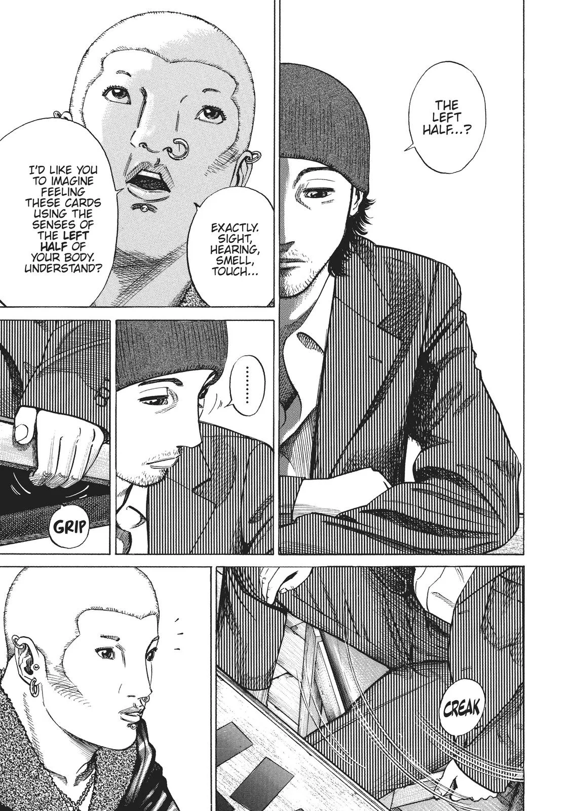 Homunculus - Chapter 1 - Page 203