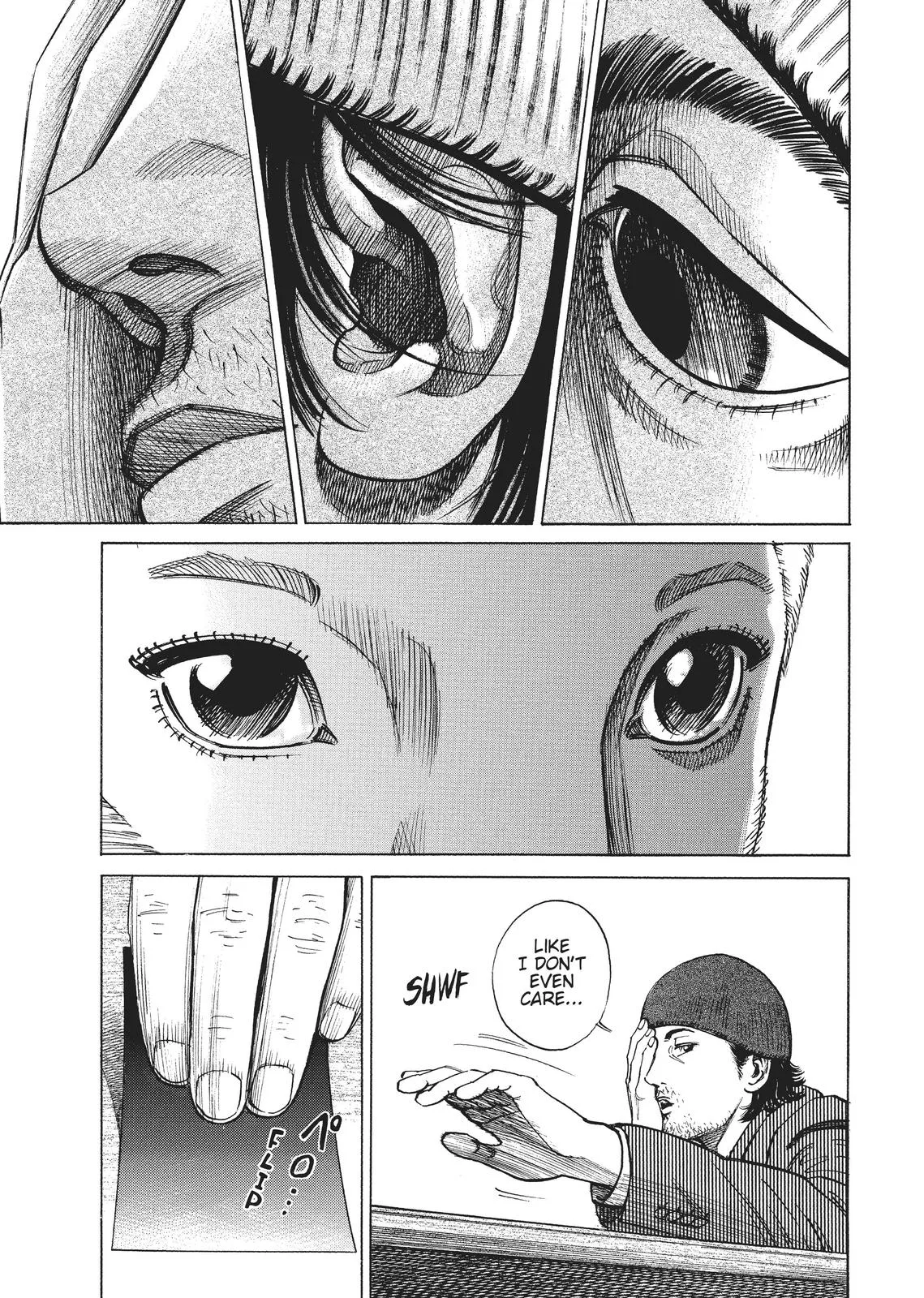 Homunculus - Chapter 1 - Page 205