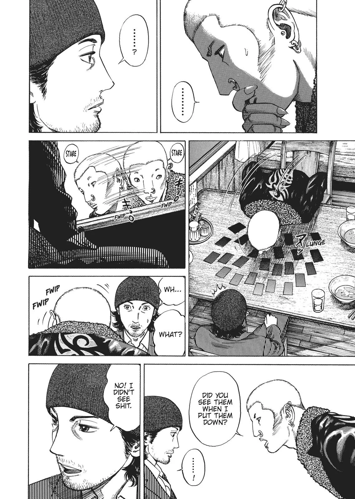 Homunculus - Chapter 1 - Page 208