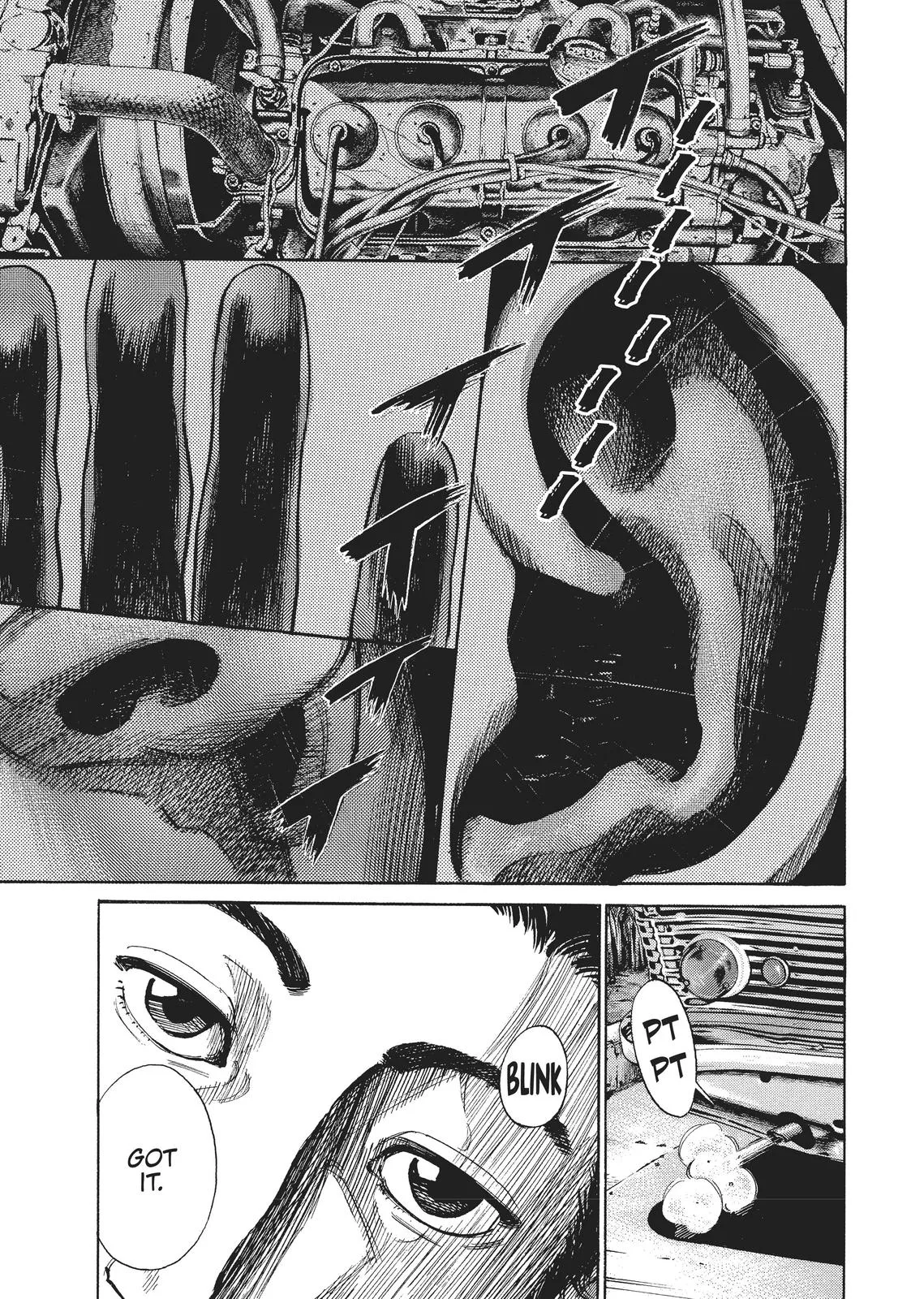 Homunculus - Chapter 1 - Page 21