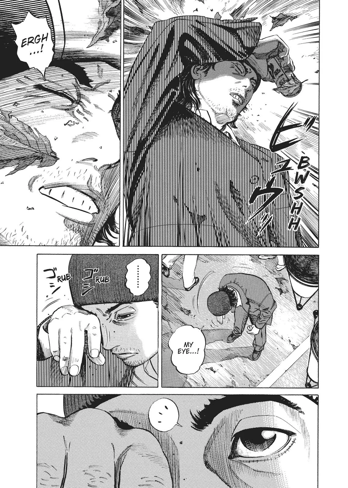 Homunculus - Chapter 1 - Page 213
