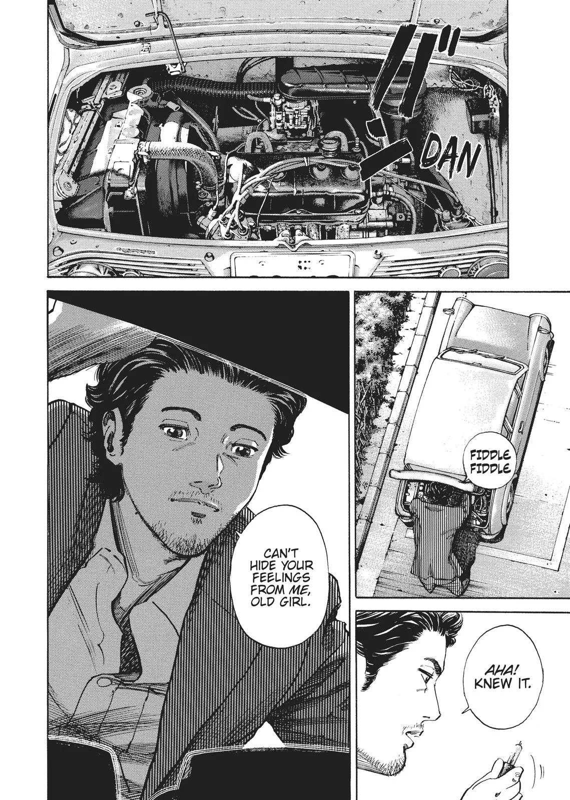 Homunculus - Chapter 1 - Page 22