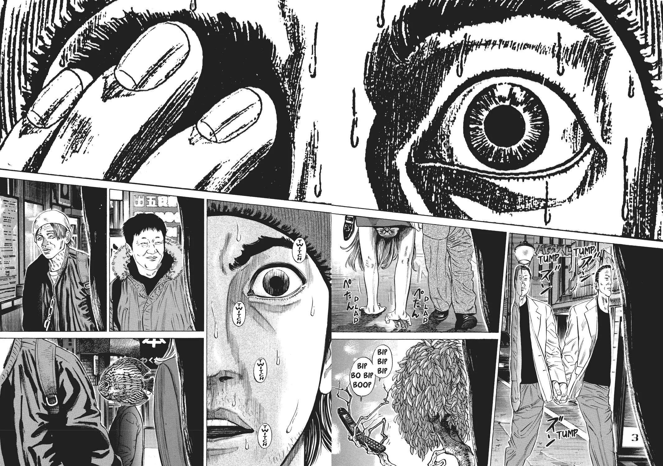 Homunculus - Chapter 1 - Page 221
