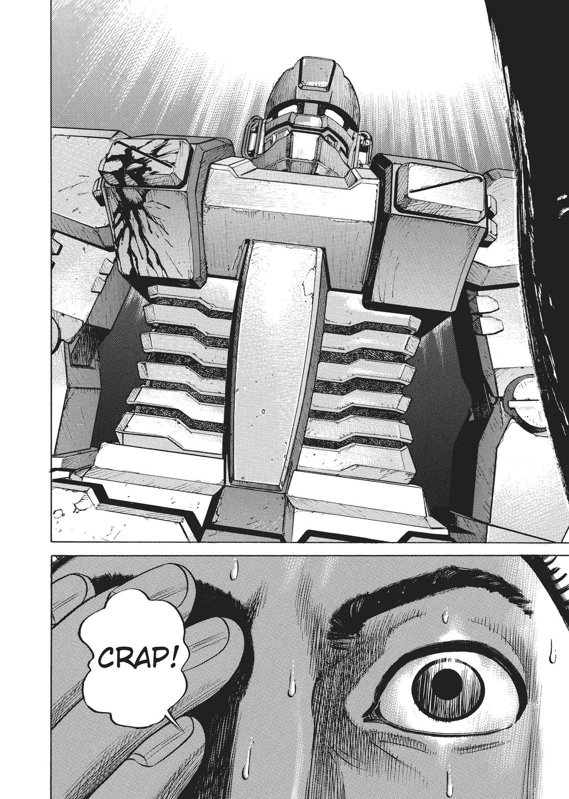 Homunculus - Chapter 1 - Page 226