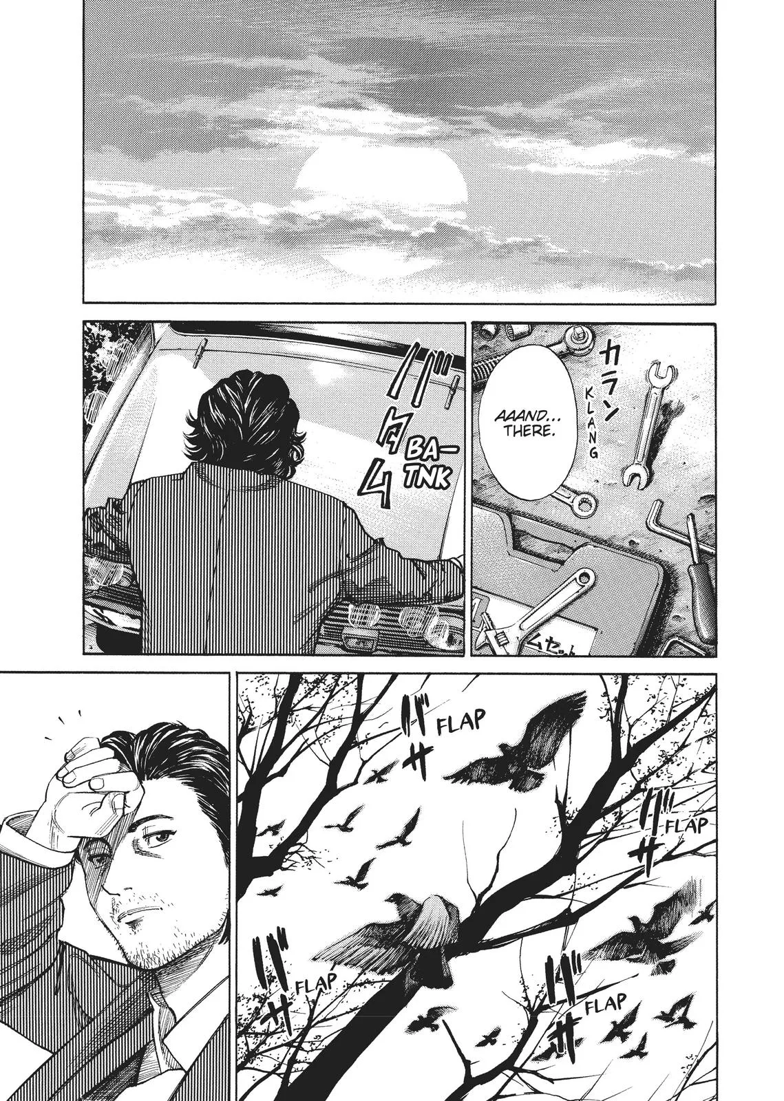 Homunculus - Chapter 1 - Page 23