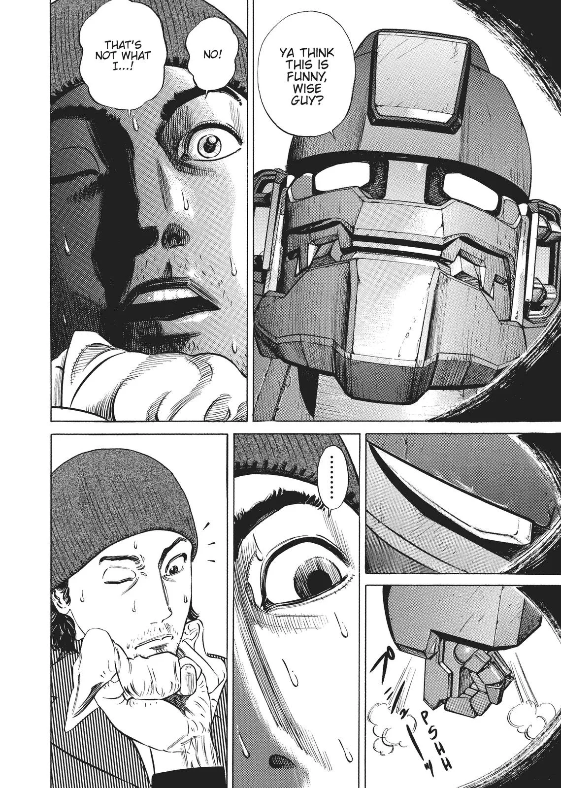 Homunculus - Chapter 1 - Page 230