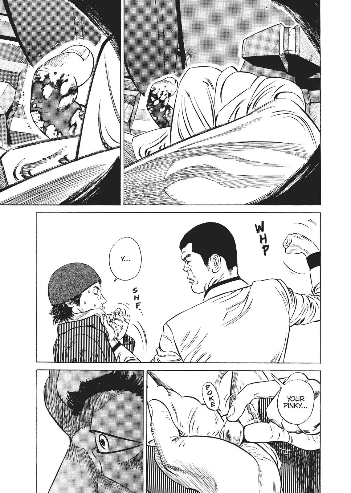 Homunculus - Chapter 1 - Page 231