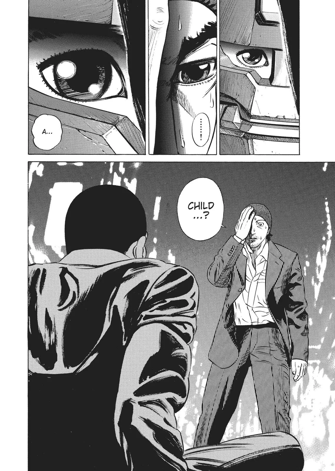 Homunculus - Chapter 1 - Page 234