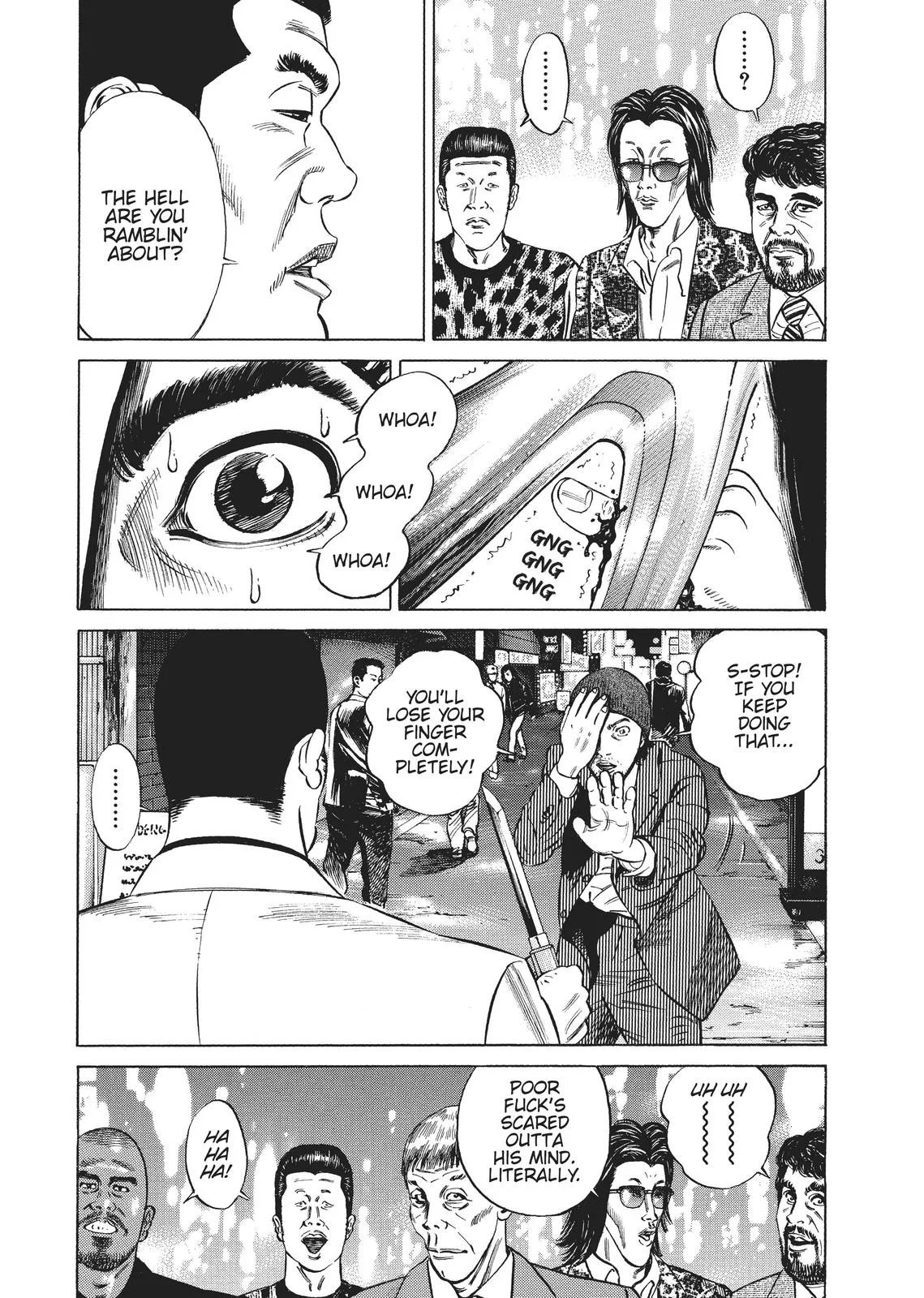 Homunculus - Chapter 1 - Page 238