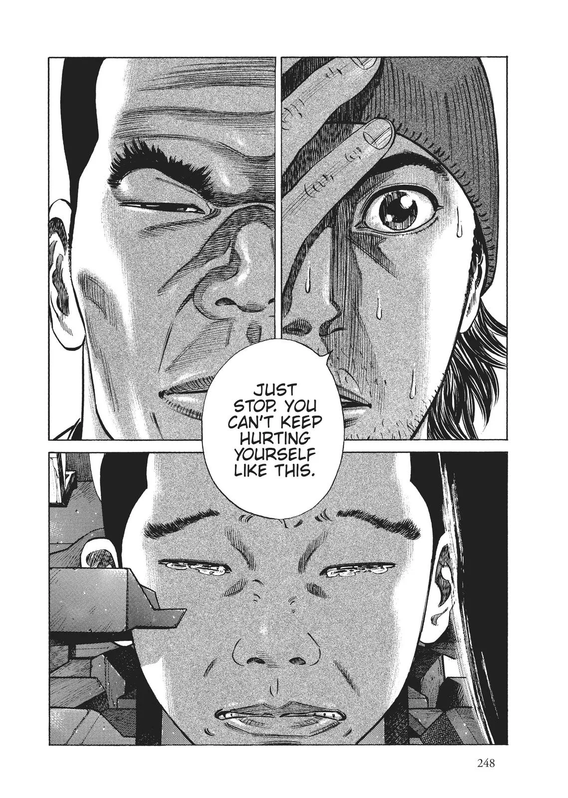 Homunculus - Chapter 1 - Page 244
