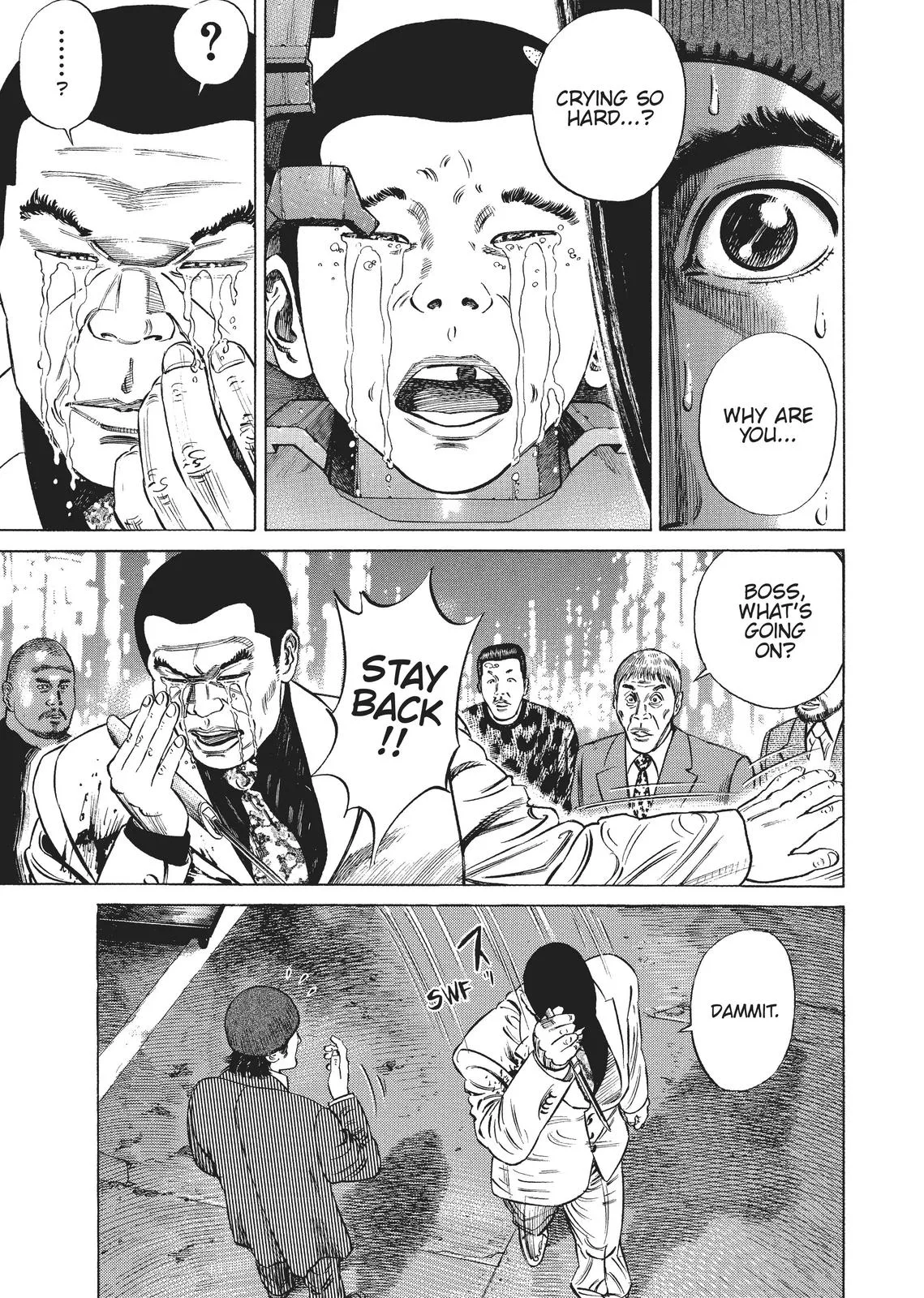 Homunculus - Chapter 1 - Page 247