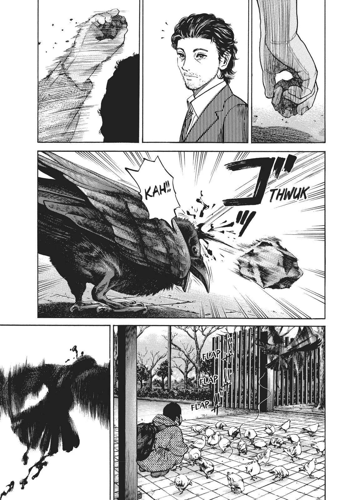 Homunculus - Chapter 1 - Page 25