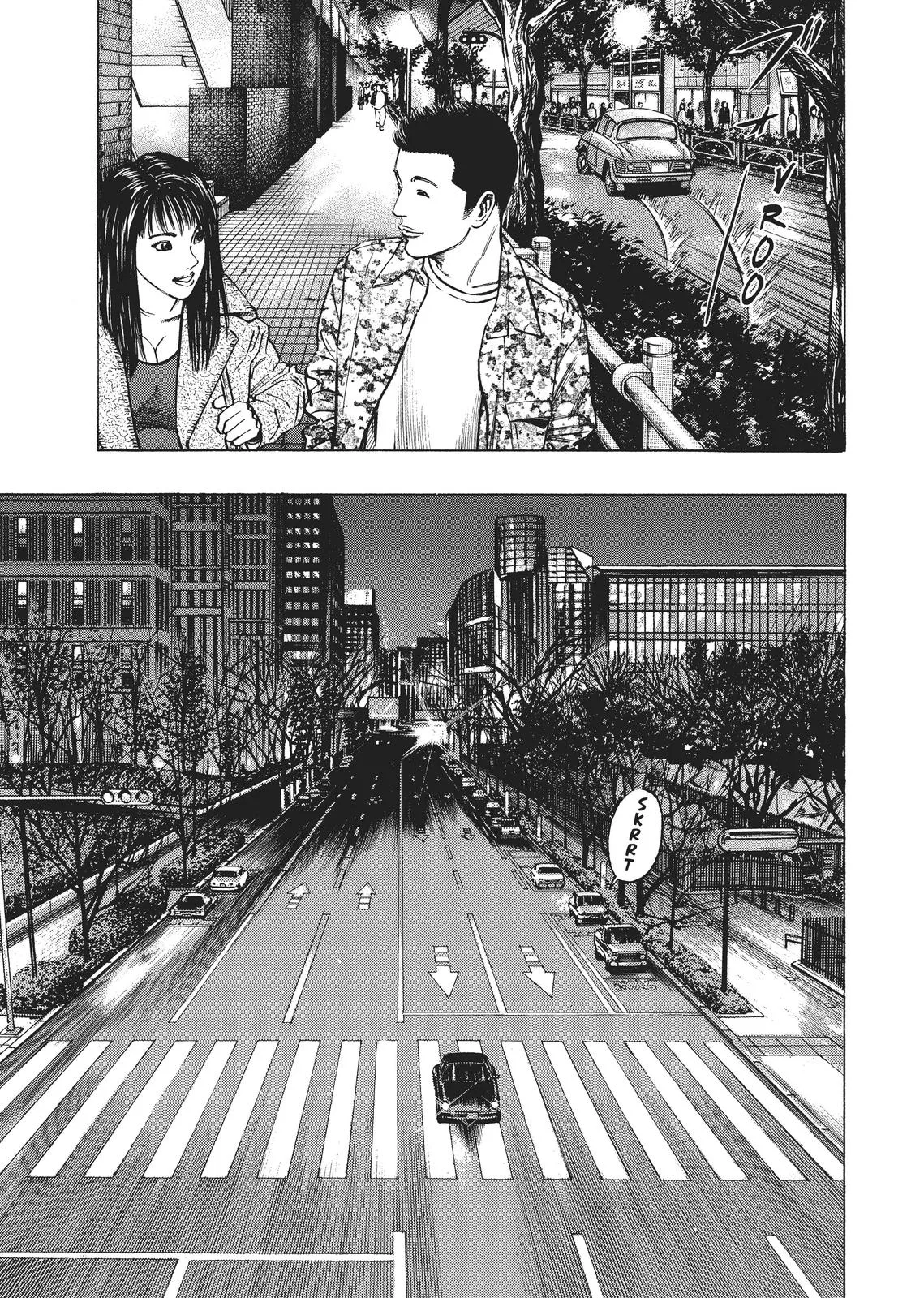 Homunculus - Chapter 1 - Page 253