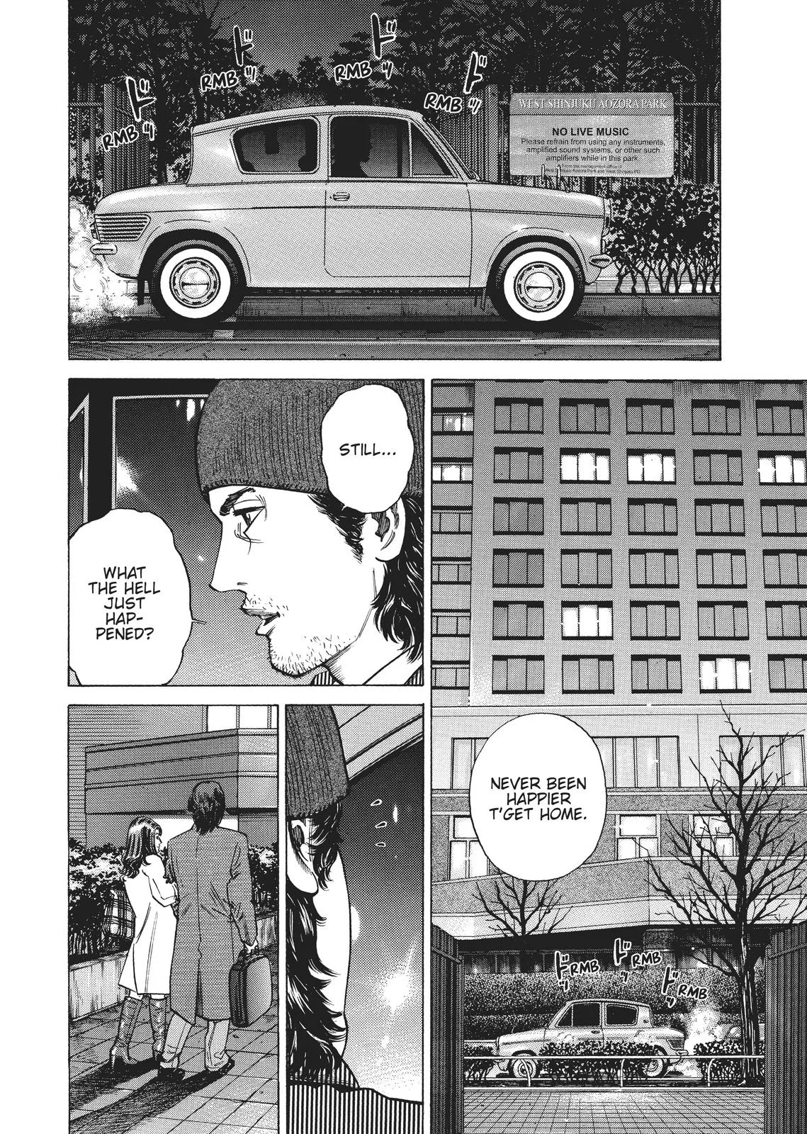 Homunculus - Chapter 1 - Page 254