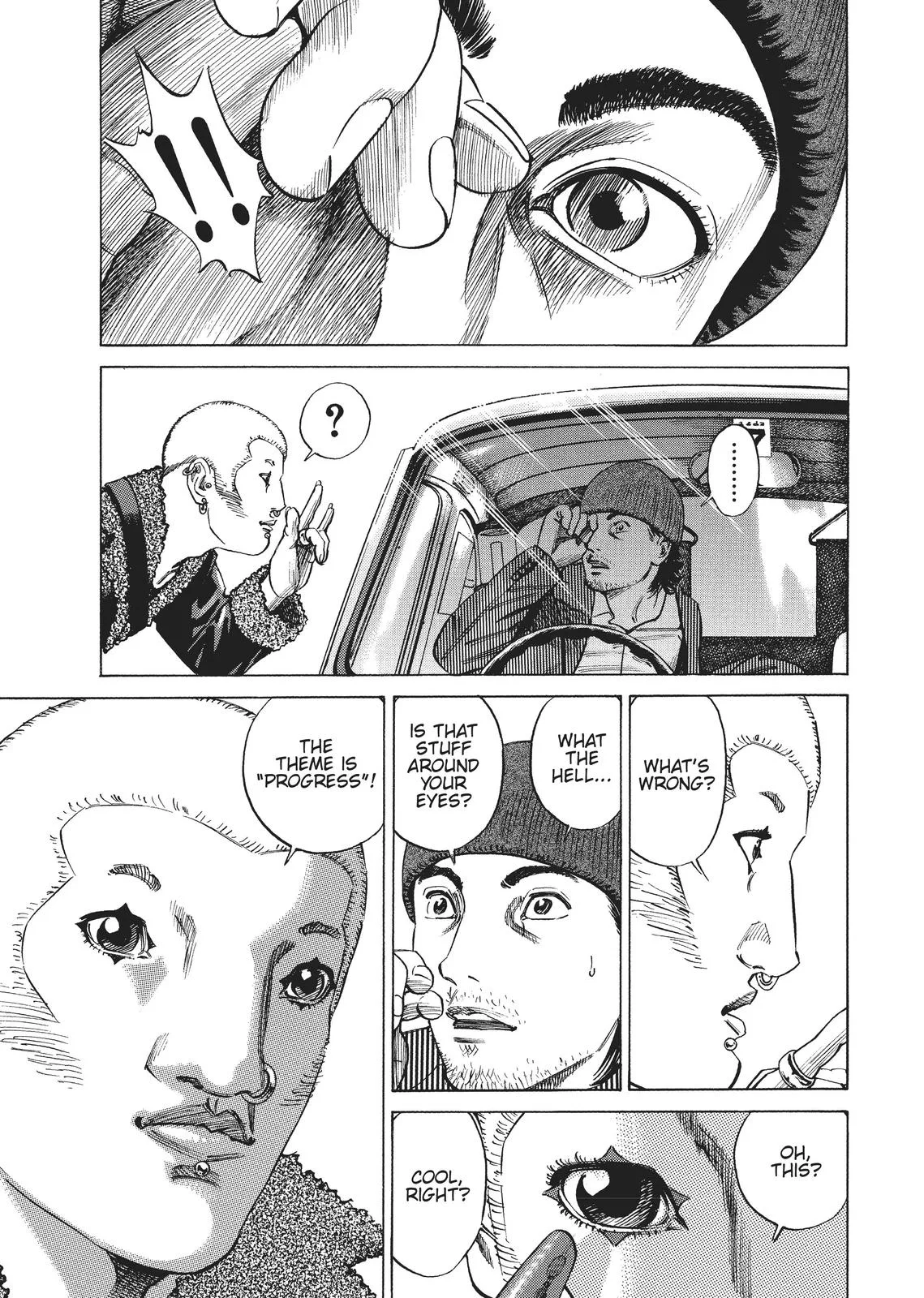 Homunculus - Chapter 1 - Page 267