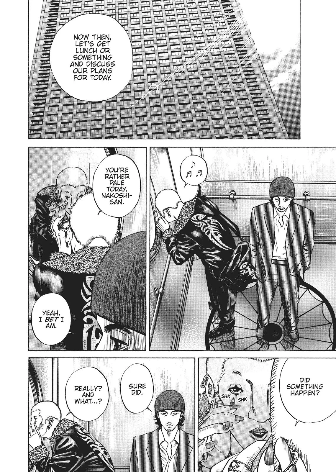 Homunculus - Chapter 1 - Page 268