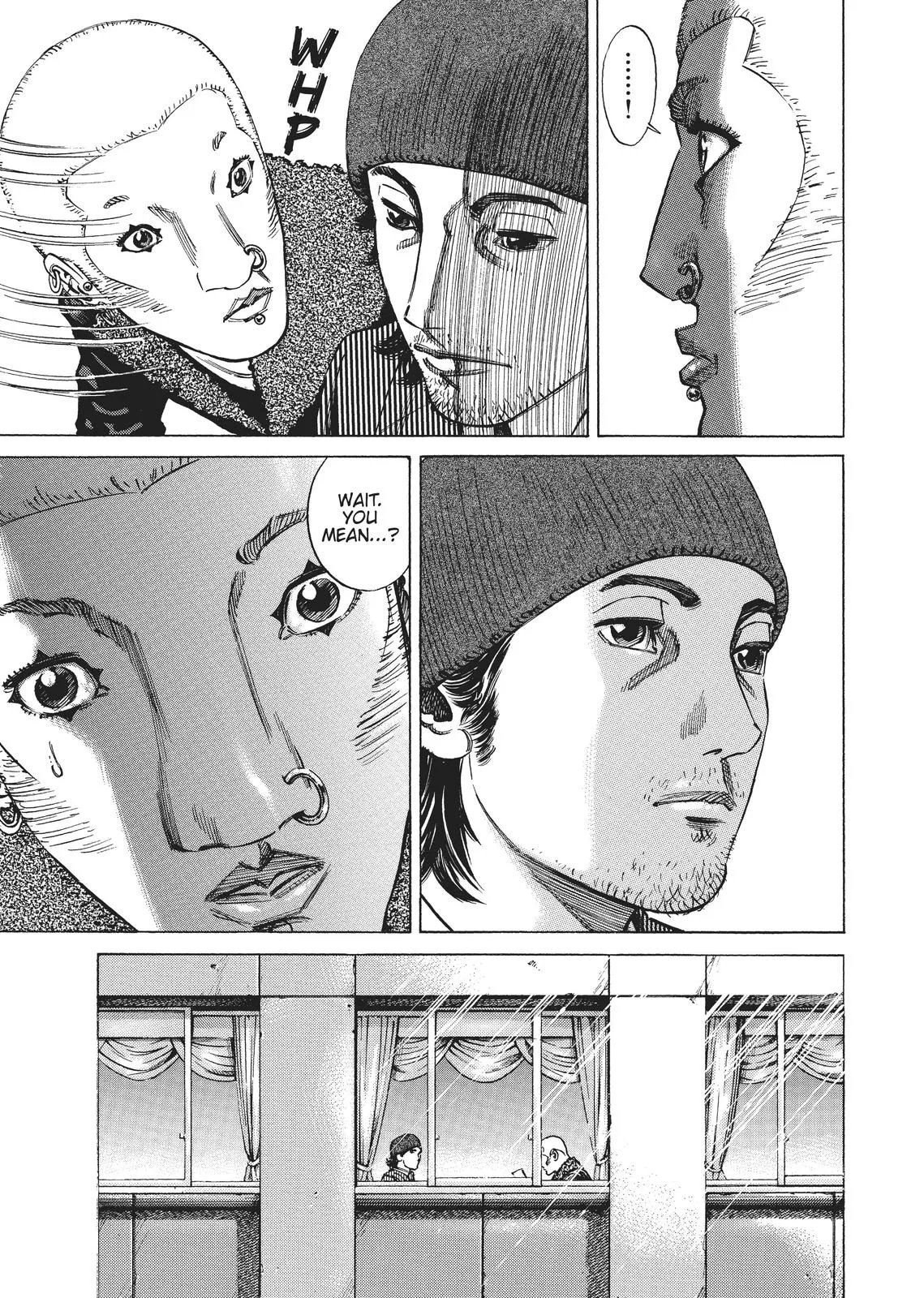 Homunculus - Chapter 1 - Page 269