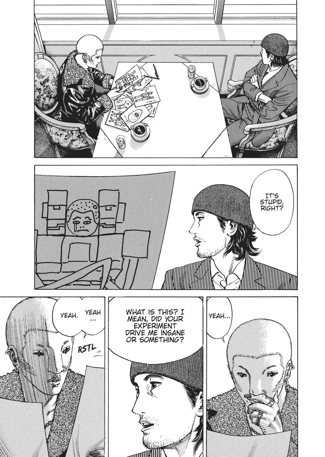 Homunculus - Chapter 1 - Page 271