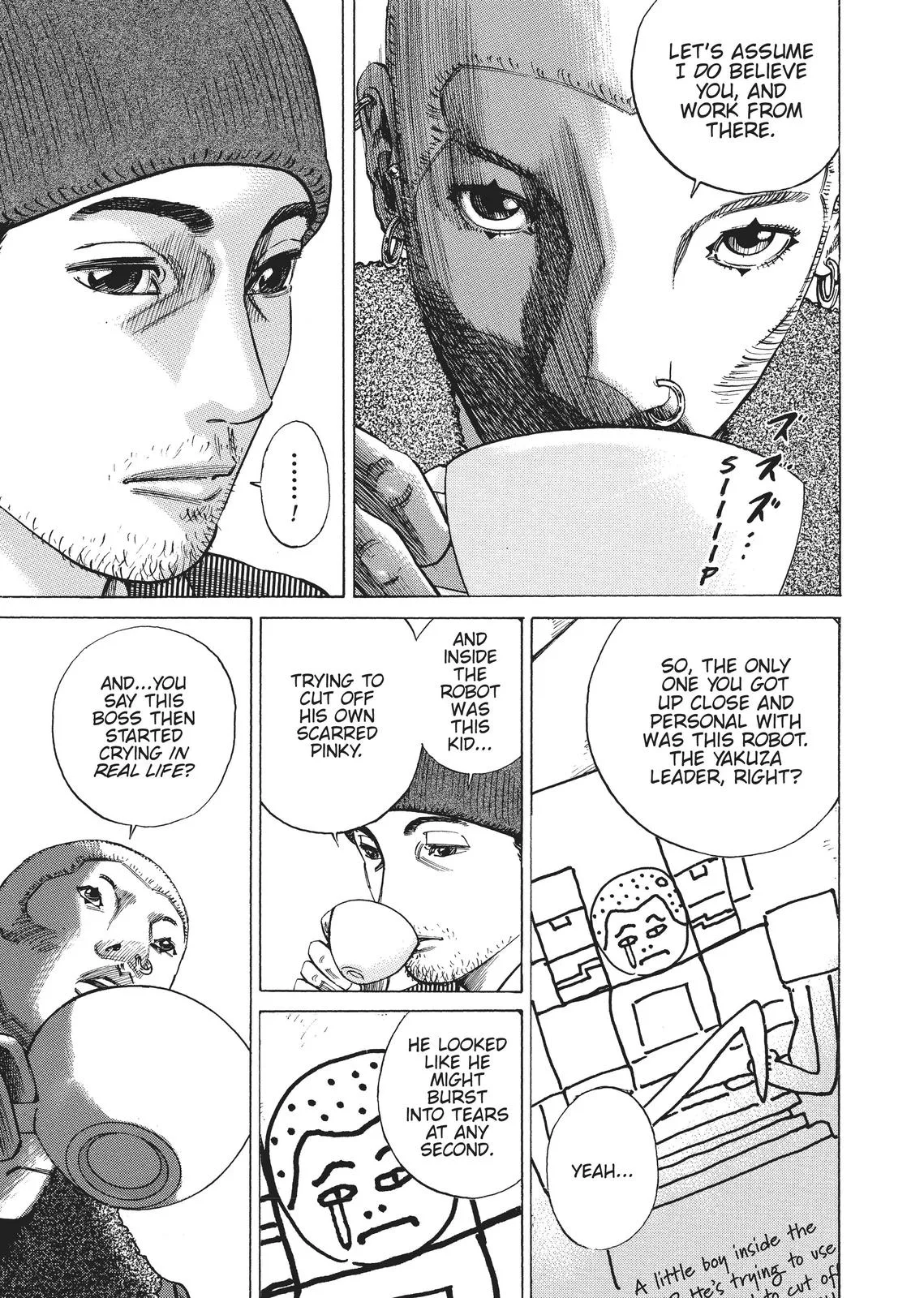 Homunculus - Chapter 1 - Page 273