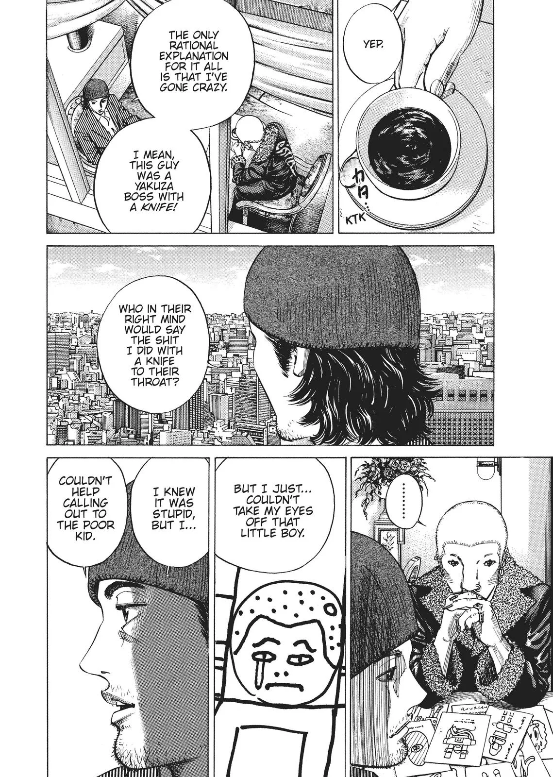 Homunculus - Chapter 1 - Page 274