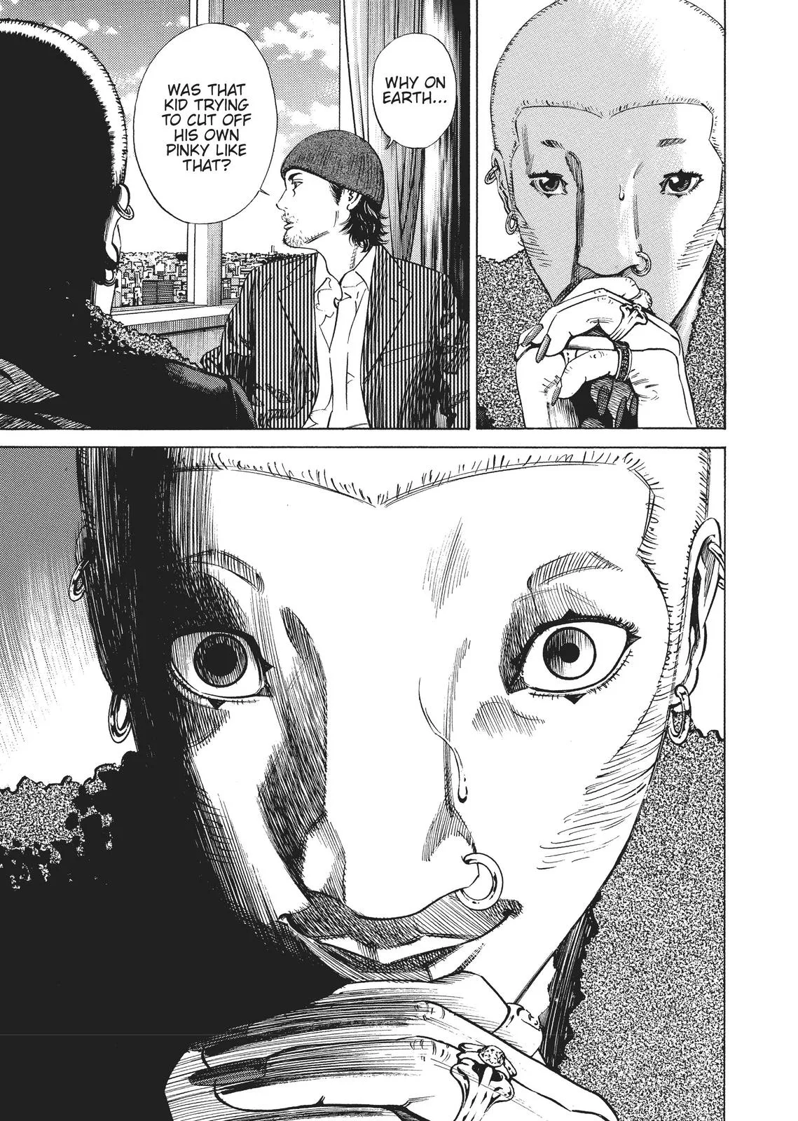 Homunculus - Chapter 1 - Page 275