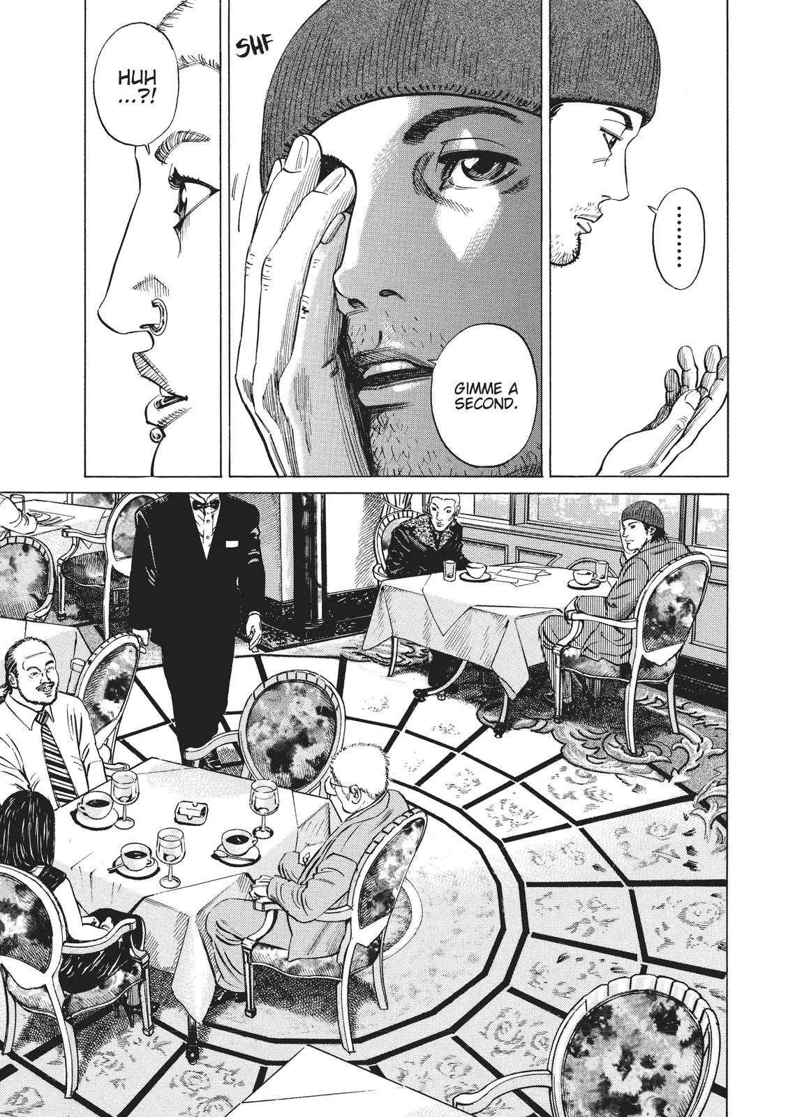 Homunculus - Chapter 1 - Page 277