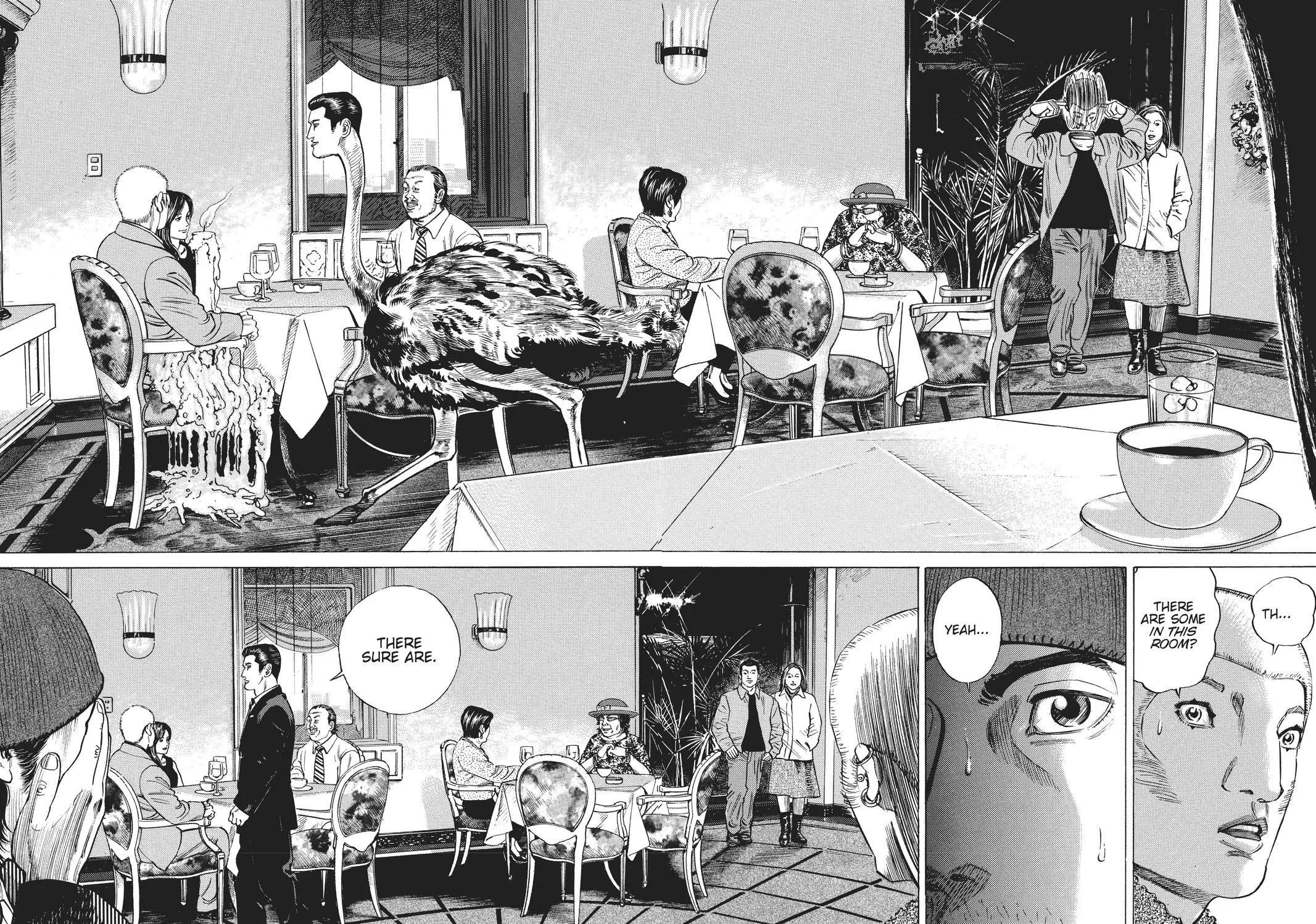 Homunculus - Chapter 1 - Page 278