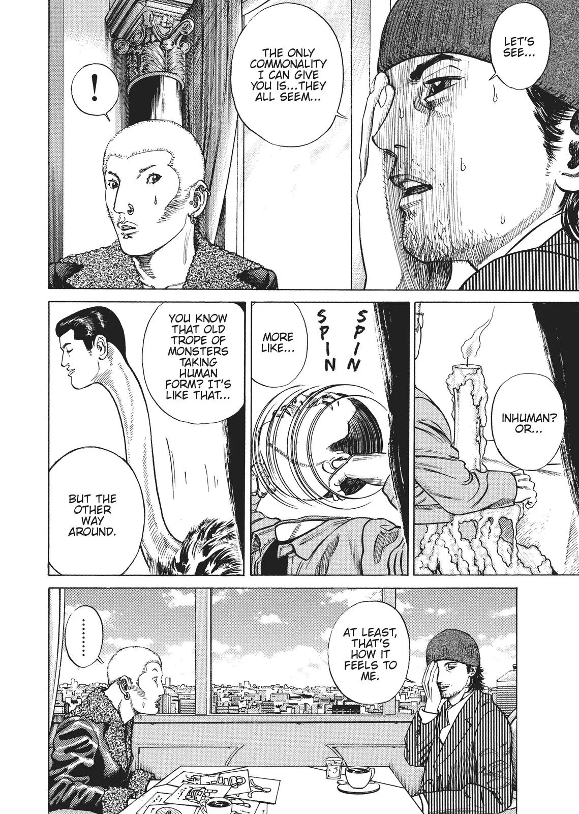 Homunculus - Chapter 1 - Page 279