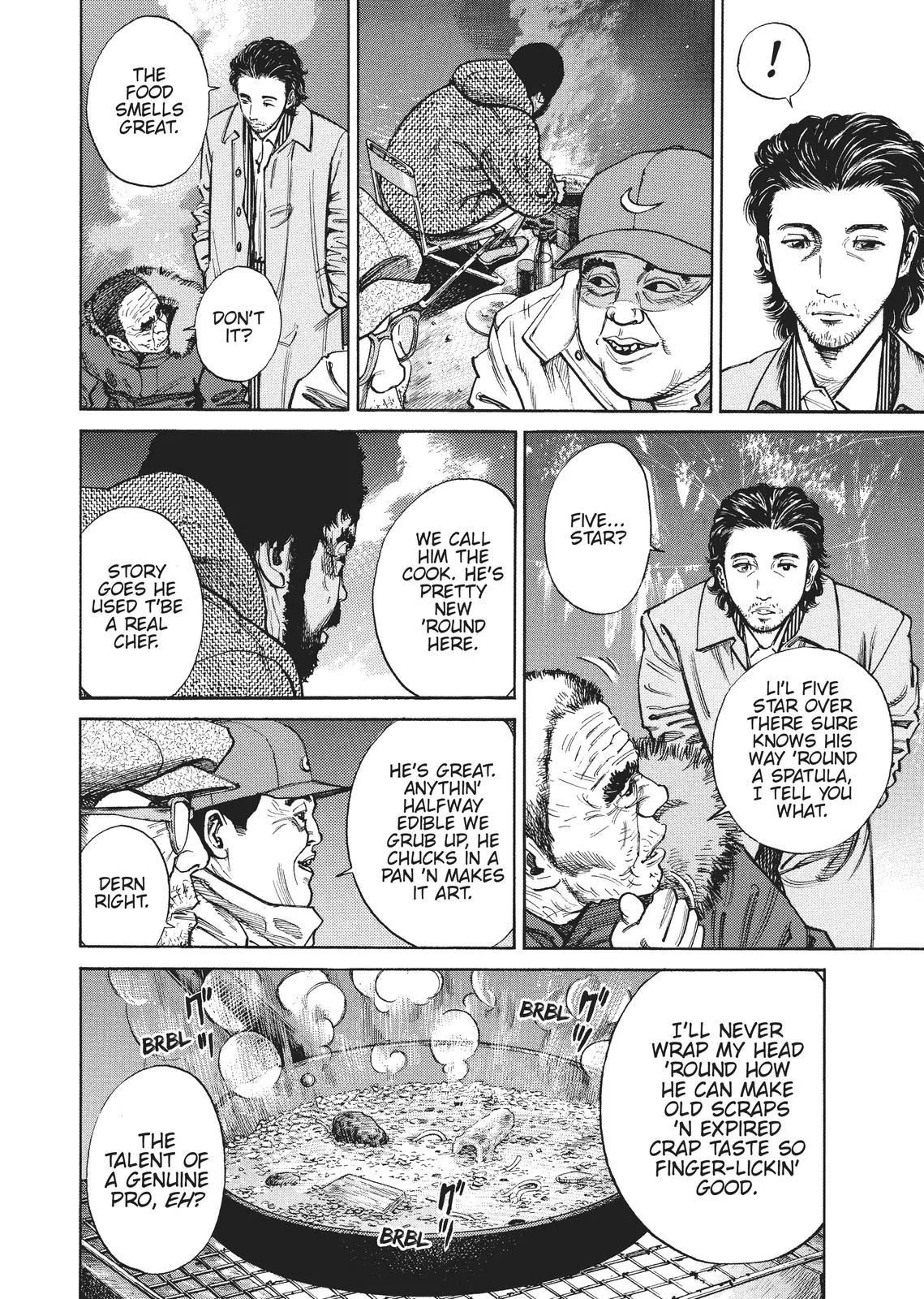 Homunculus - Chapter 1 - Page 28