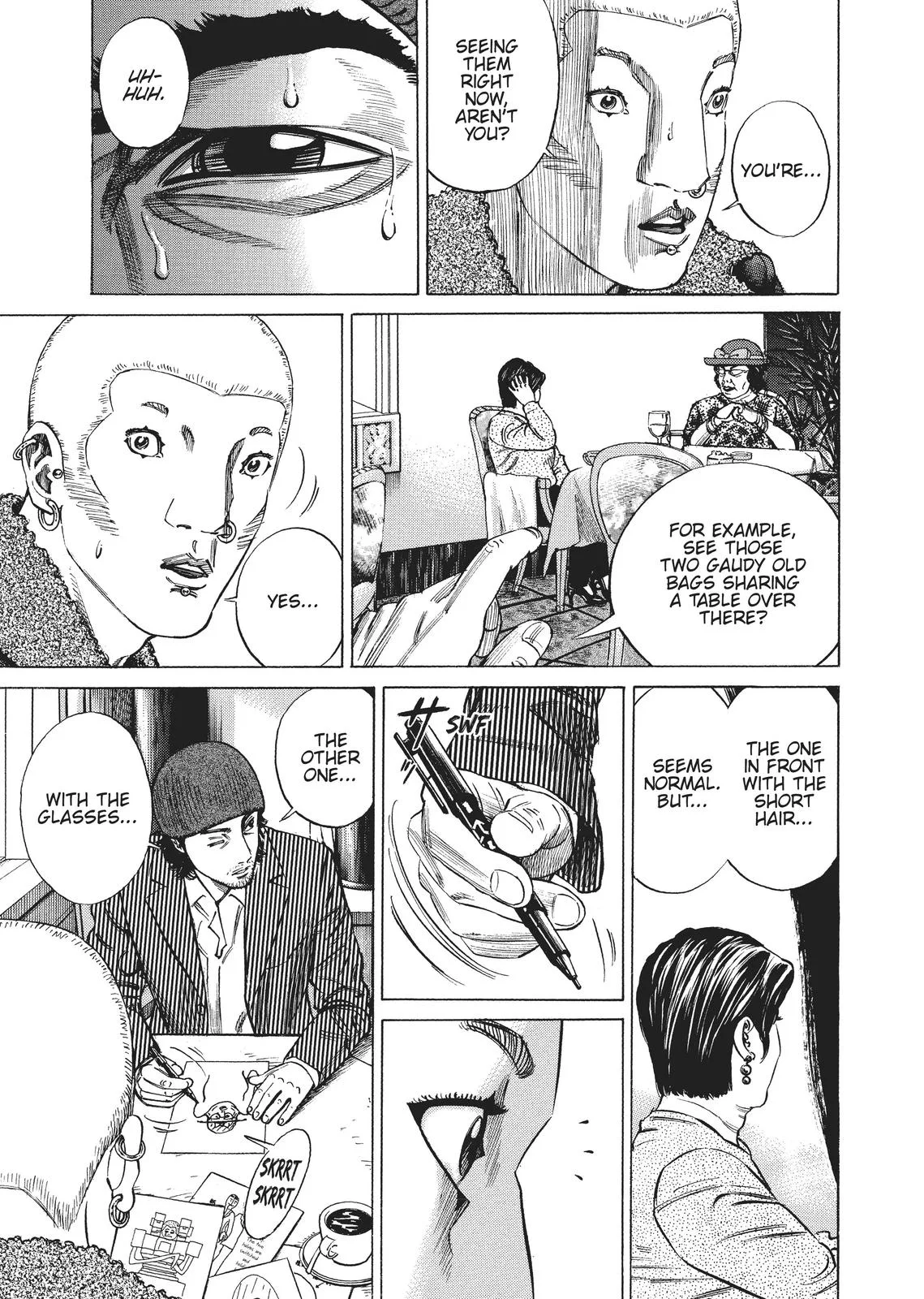 Homunculus - Chapter 1 - Page 280
