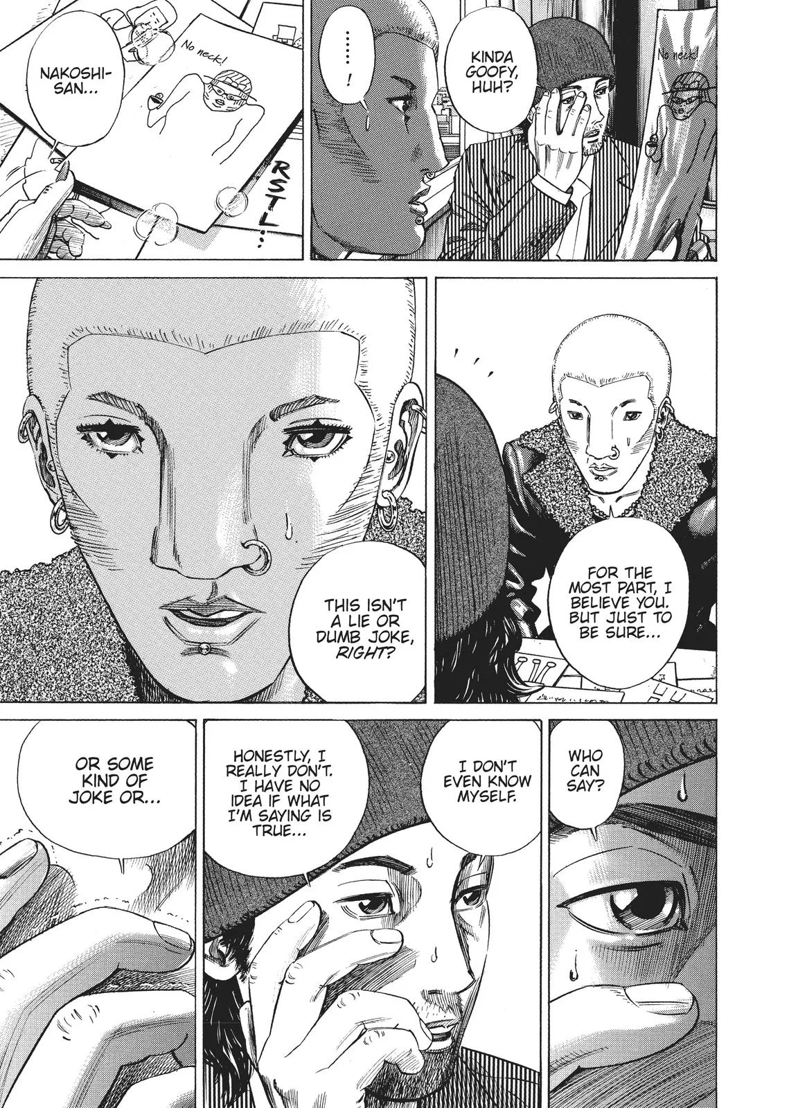 Homunculus - Chapter 1 - Page 282