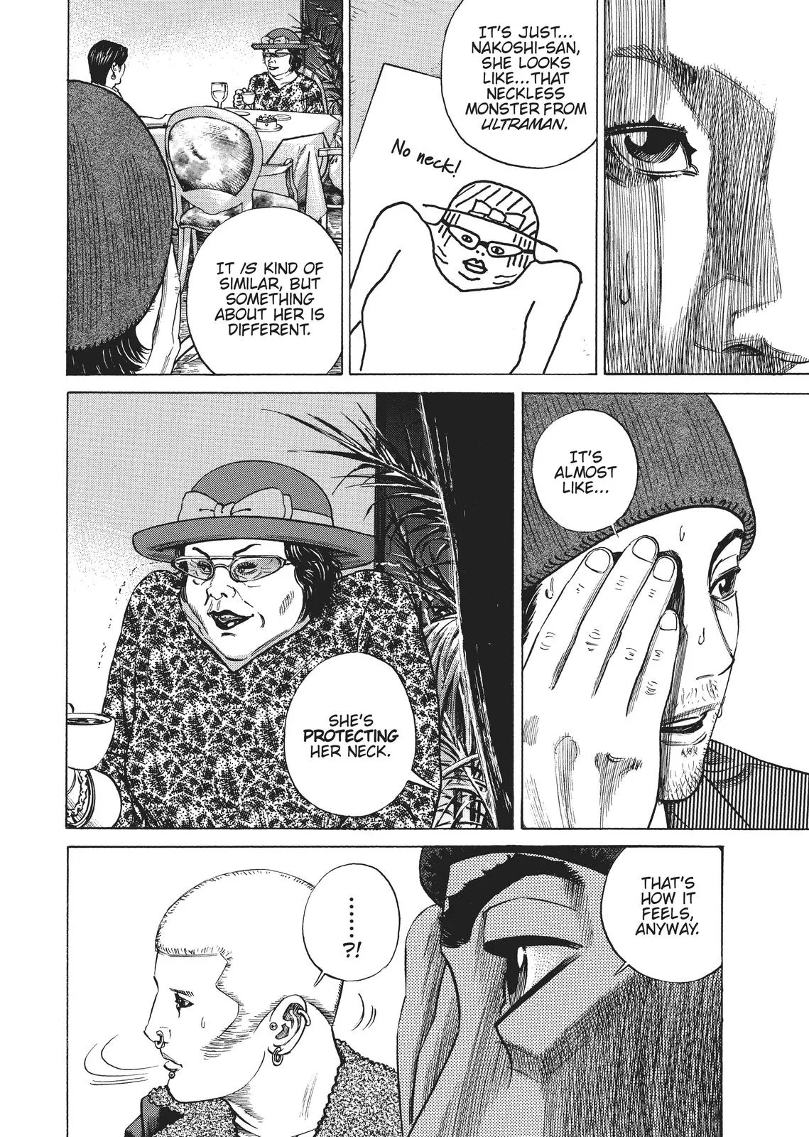 Homunculus - Chapter 1 - Page 283