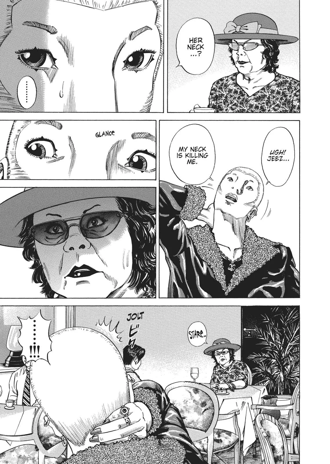 Homunculus - Chapter 1 - Page 284