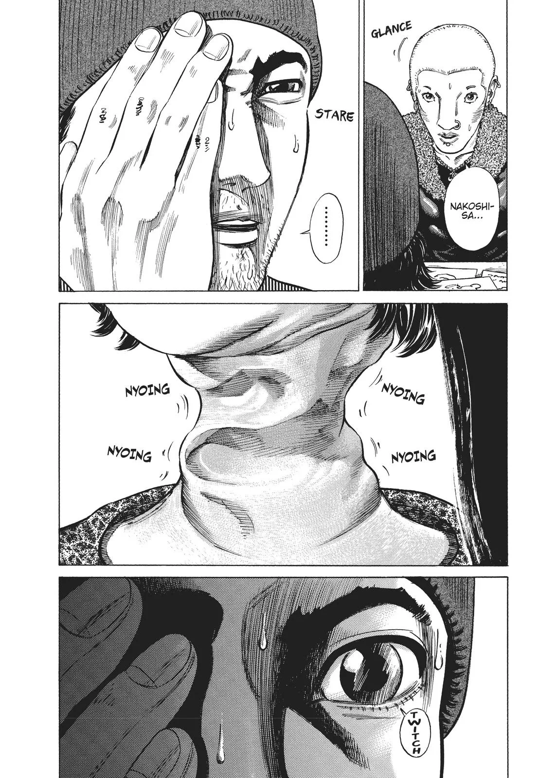 Homunculus - Chapter 1 - Page 286